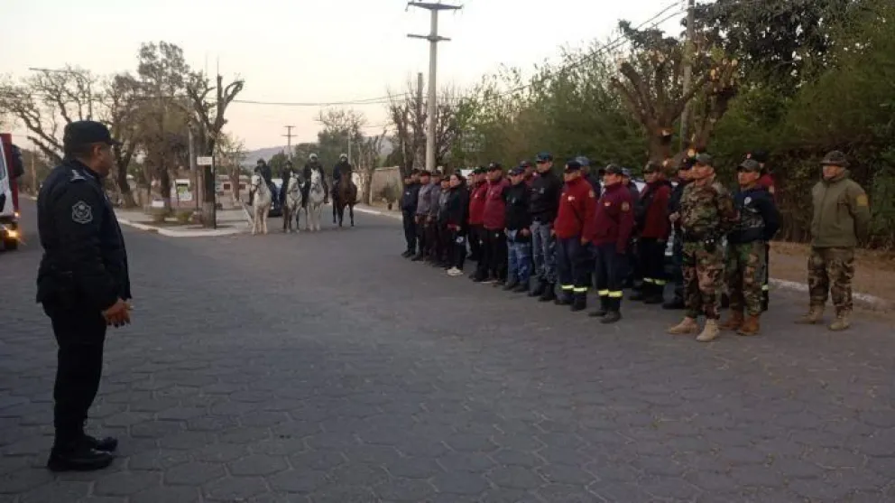 A una semana de su desaparición en La Caldera, se intensifica el operativo de búsqueda de Jésica Gutiérrez