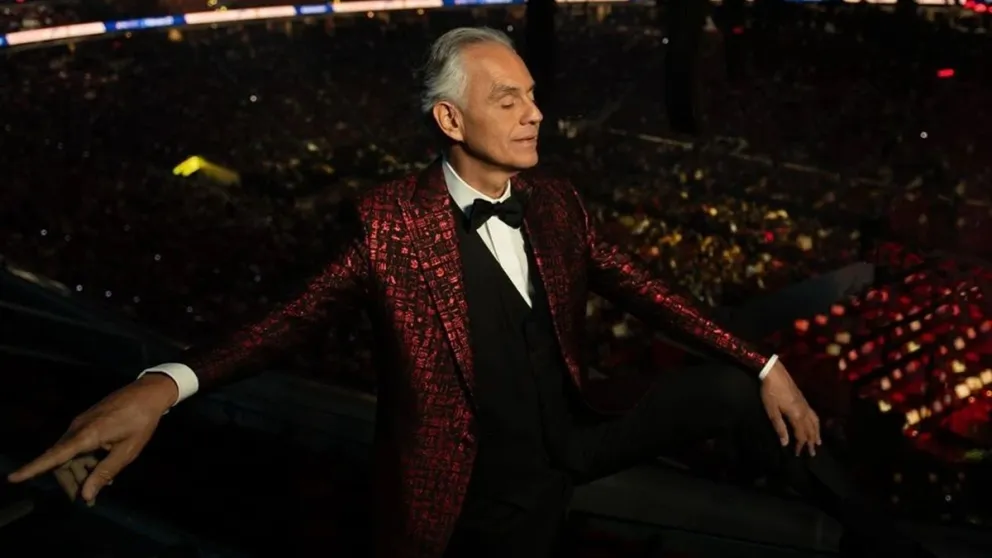 La reveladora confesión de Andrea Bocelli: habló por primera vez sobre el accidente que lo dejó ciego