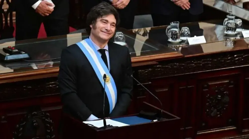 Javier Milei