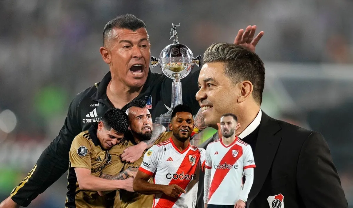 River Plate vs Colo Colo 
