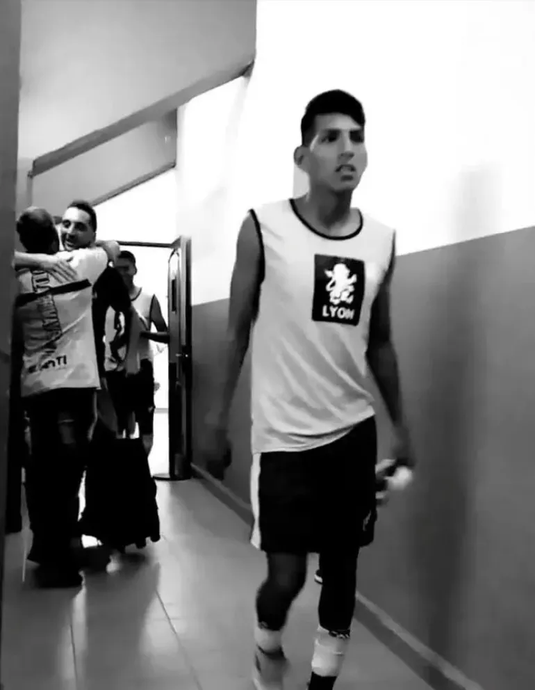 Muri&oacute; un ex jugador de Juventud Antoniana 