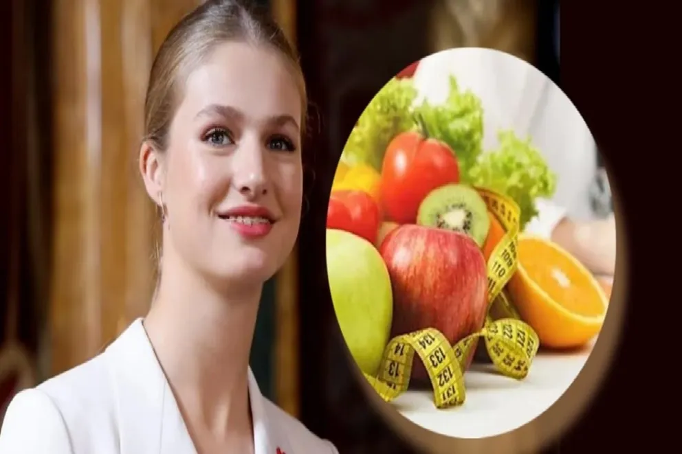 Esta es la fruta que la princesa Leonor adora y no deja de comer