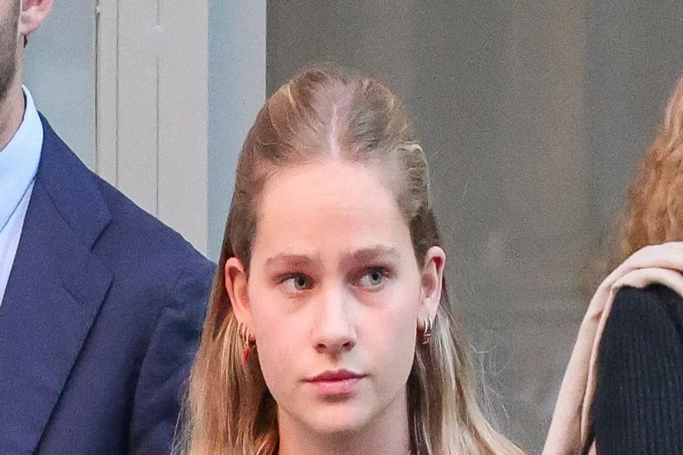 La infanta Cristina cada vez más preocupada, no sabe cómo ayudar a Irene Urdangarin