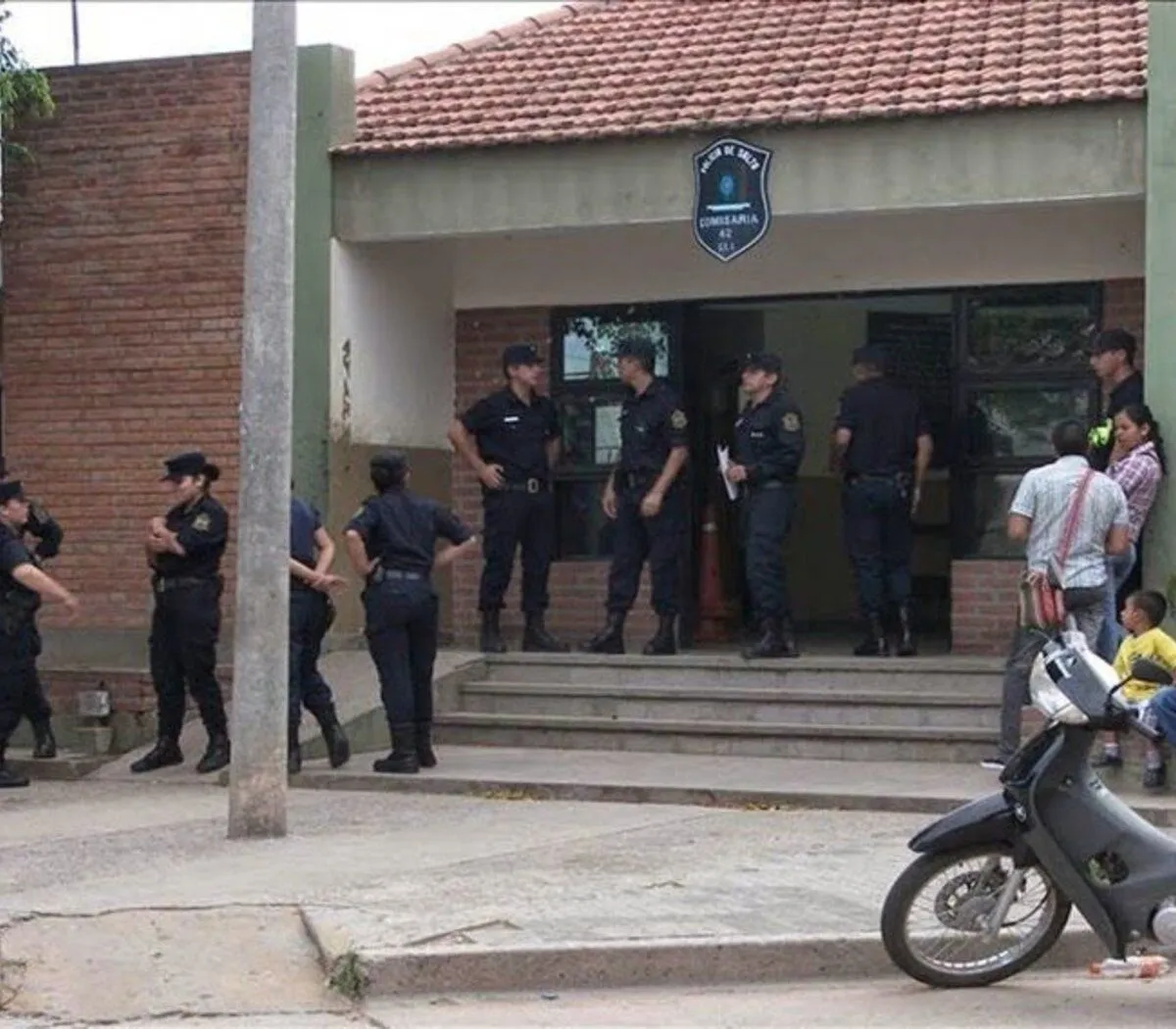 polici&iacute;a de tartagal