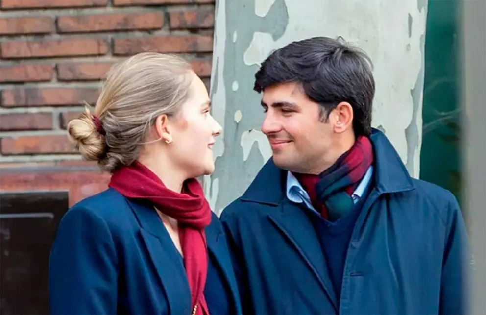 Irene Urdangarin y su nuevo novio: un vínculo familiar que sorprende