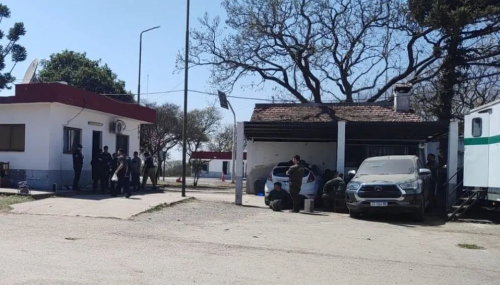 Descubren una red de corrupción en Gendarmería Nacional: detenidos por facilitar contrabando y drogas