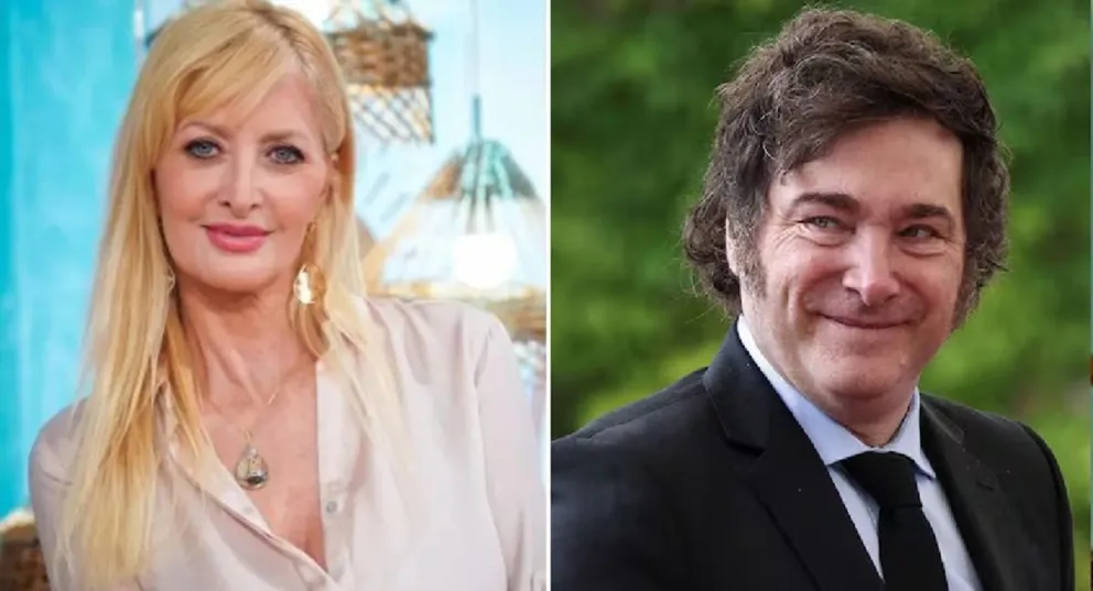 La contundente predicción de una figura famosa sobre la relación de Javier Milei y Yuyito González: qué dijo