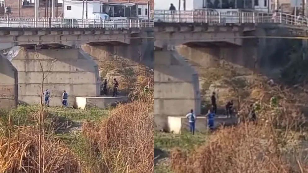 |AHORA| Hallaron el cuerpo de una mujer sin vida en Santa Lucía