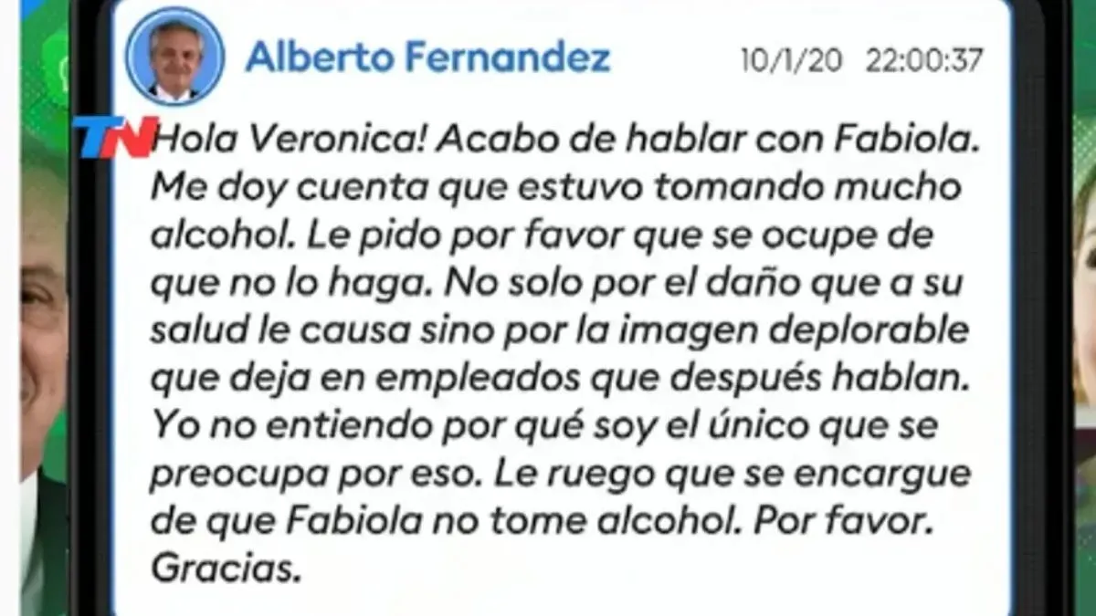 Alberto Fern&aacute;ndez