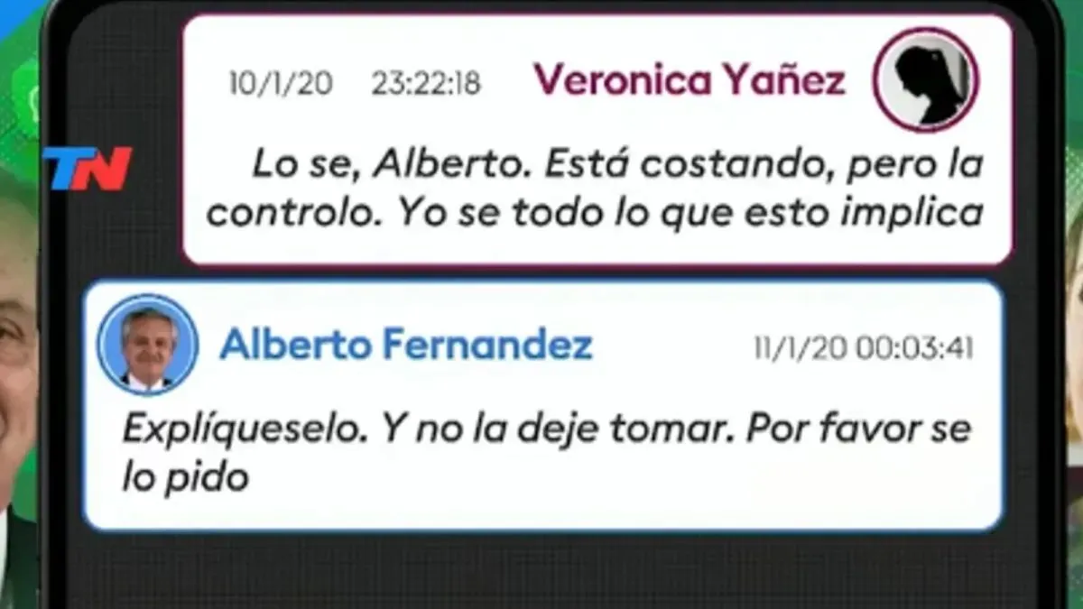 Alberto Fern&aacute;ndez