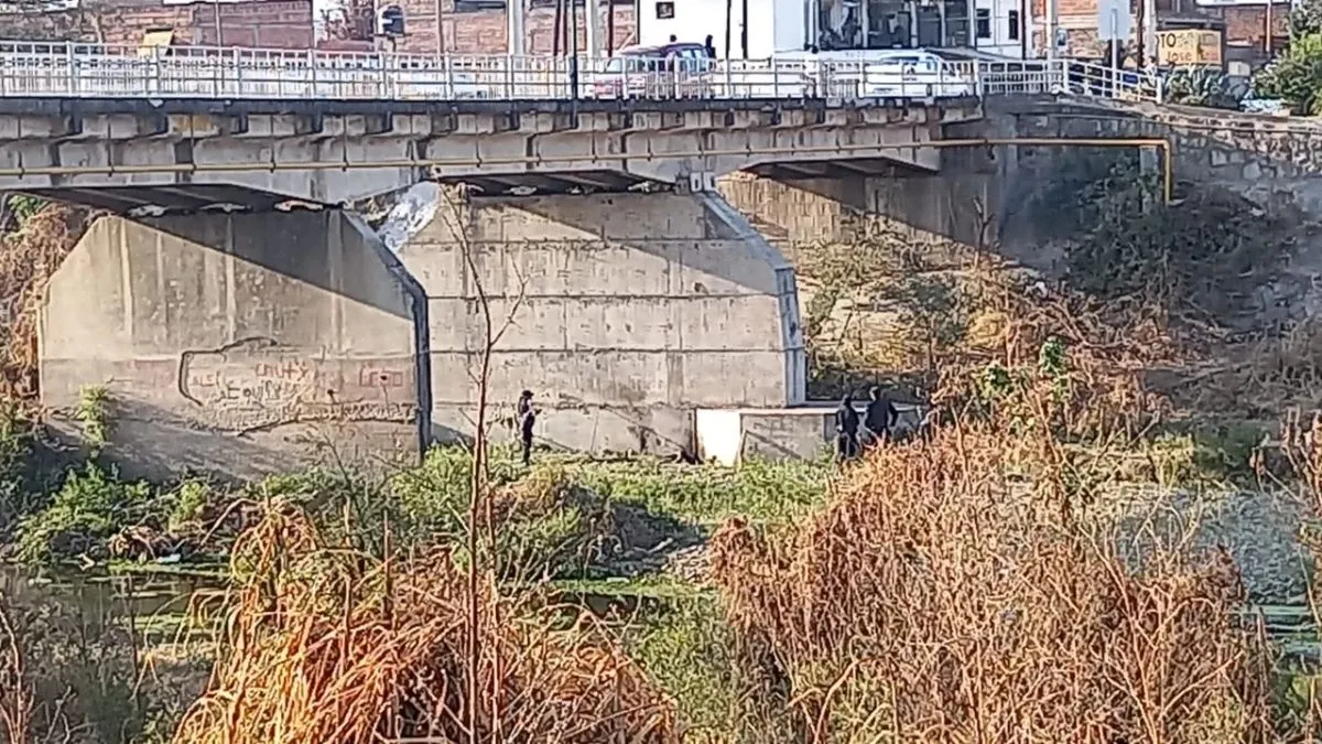 Mujer encontrada sin vida