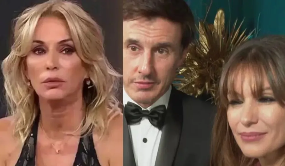Pampita - Roberto Garc&iacute;a Morit&aacute;n