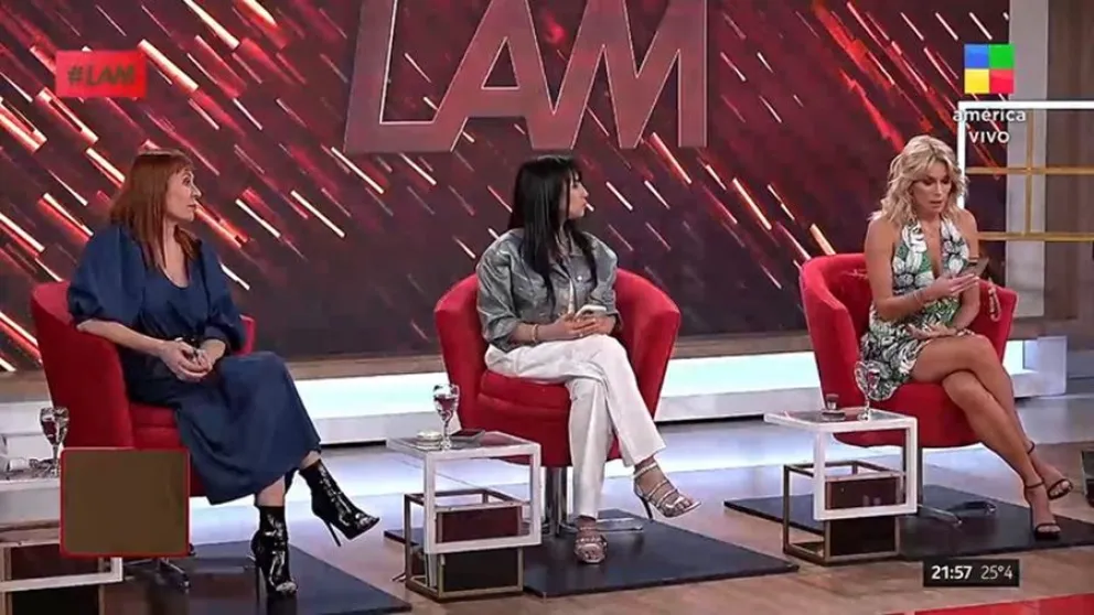 Pampita - Roberto Garc&iacute;a Morit&aacute;n