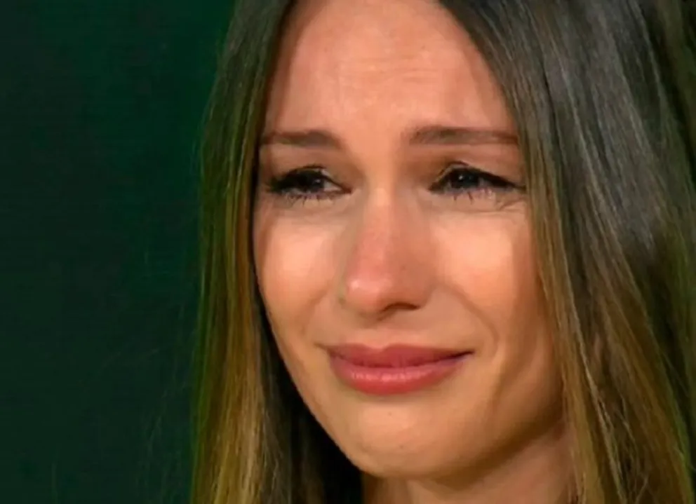 Pampita - Roberto Garc&iacute;a Morit&aacute;n