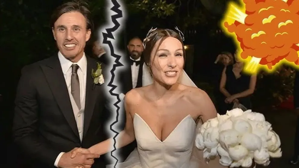 Pampita - Roberto Garc&iacute;a Morit&aacute;n