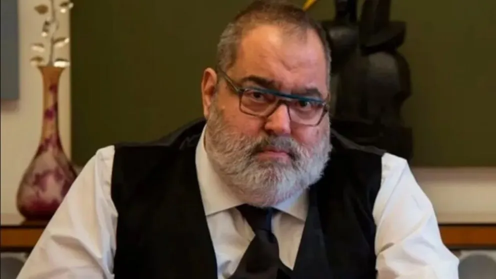 El delicado estado de salud de Jorge Lanata: Ángel de Brito actualizó con detalles su actual condición