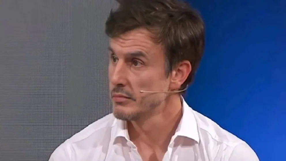 Pampita - Roberto Garc&iacute;a Morit&aacute;n