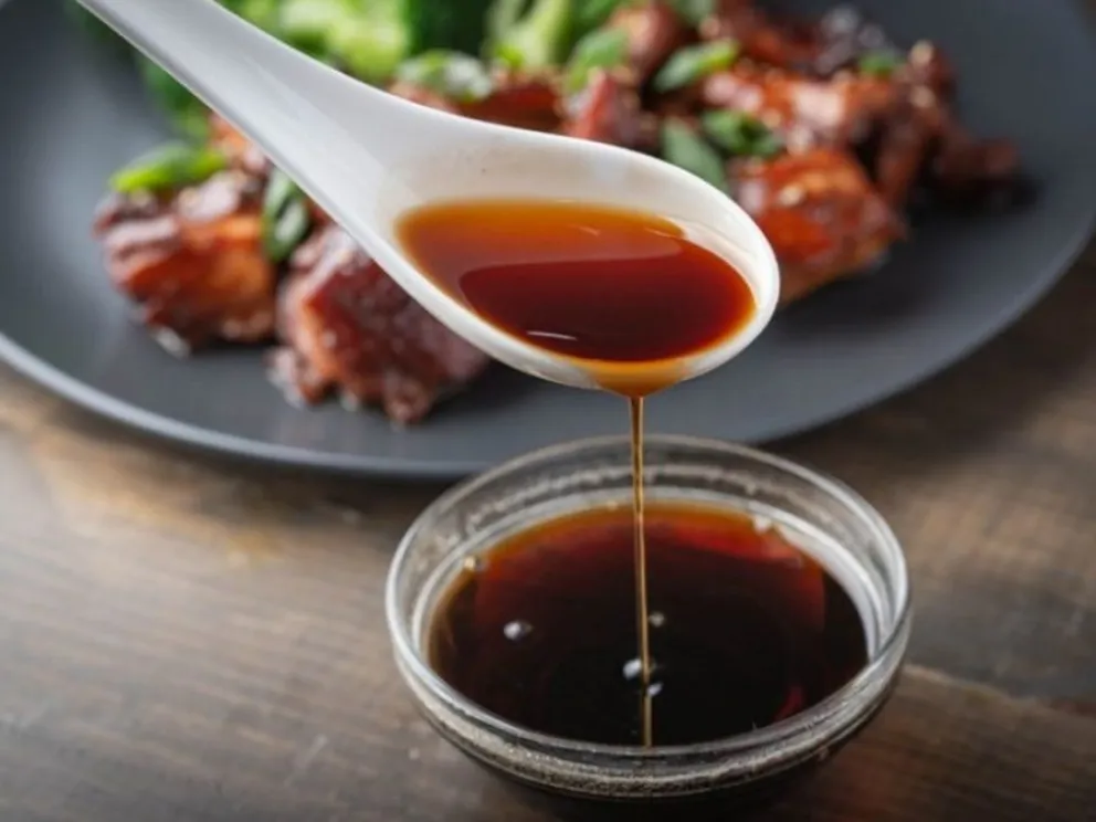 salsa teriyaki - receta