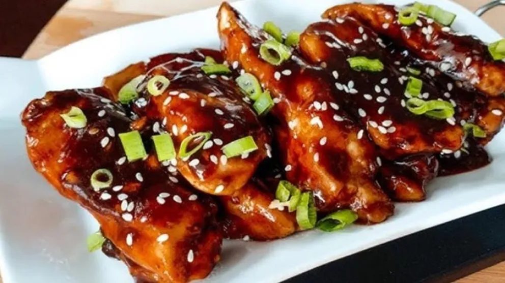 salsa teriyaki - receta