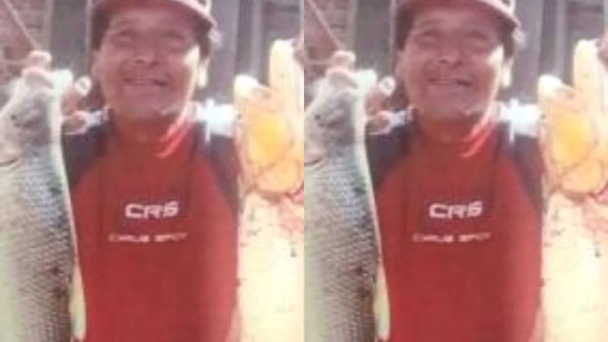 Abuelo desaparecido en Pichanal 