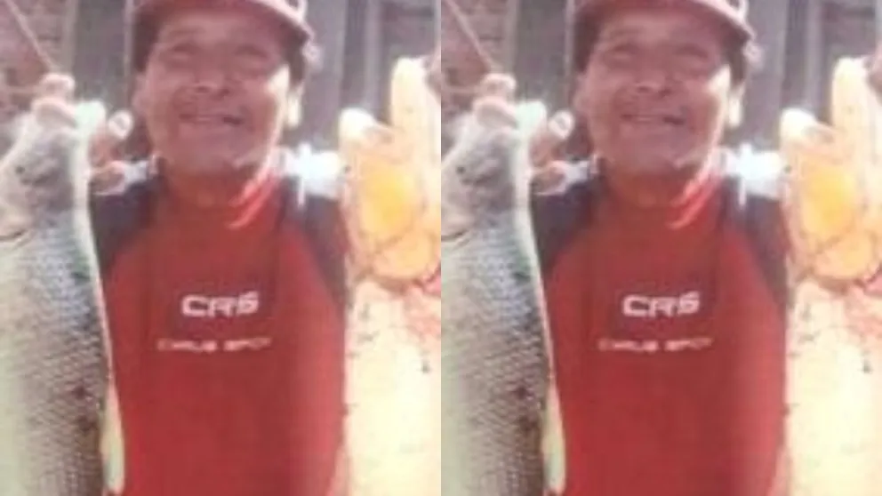 Buscan intensamente a un abuelo desaparecido en Pichanal hace más de una semana