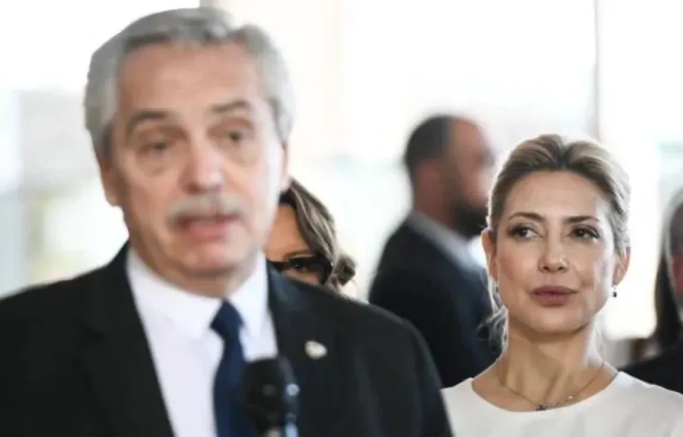 Alberto Fernández contraataca: denunció a la madre de Fabiola Yañez por falso testimonio