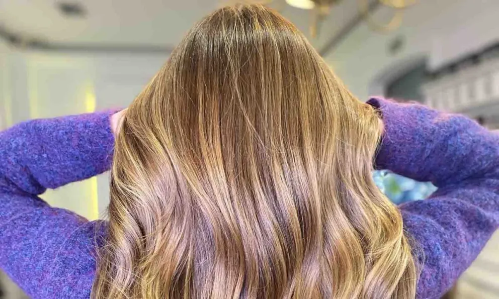 Las Mechas que taparán las canas: descubre el 'Italian Balayage'