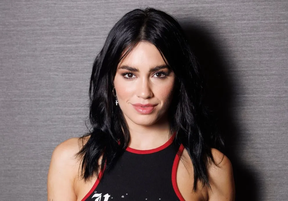Lali Espósito marca tendencia con su audaz estilo en Madrid