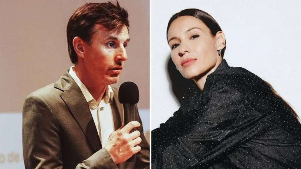 Roberto Garc&iacute;a Morit&aacute;n - Pampita