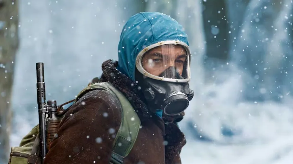 Por fin Netflix lanzó el tráiler oficial de la serie argentina "El Eternauta": la leyenda de los comics vuelve