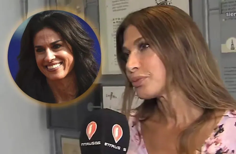 Gabriela Sabatini - Catherine Fulop