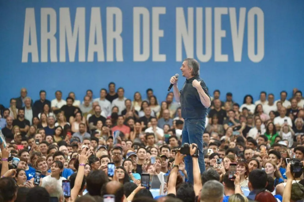 La interna del peronismo: Máximo Kirchner pidió por más "autocrítica" por parte de los dirigentes 