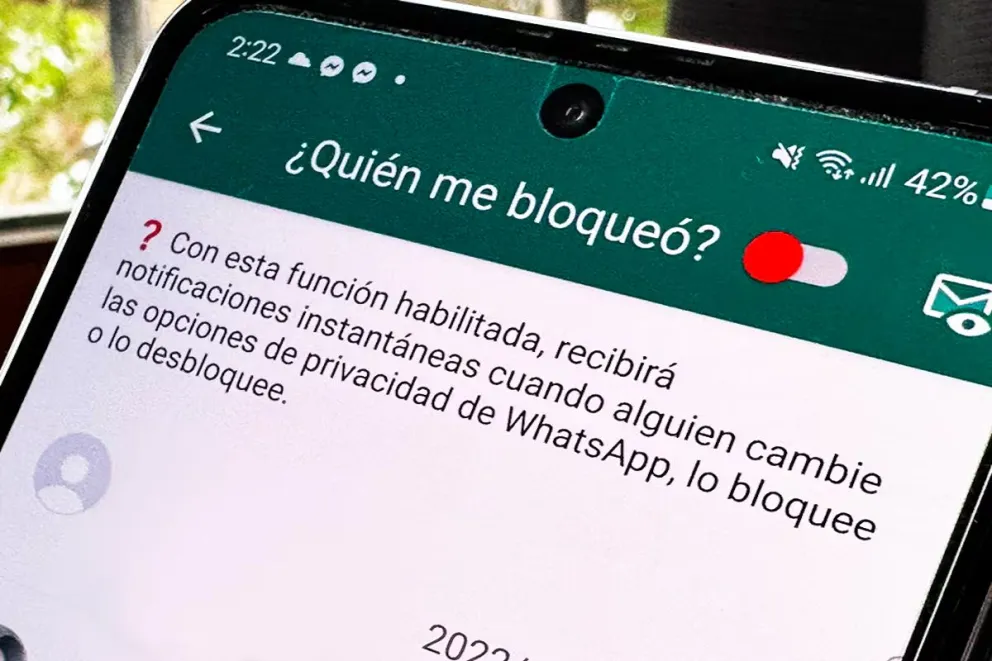 Descubre el truco para saber quién te ha bloqueado de WhatsApp, probando este sencillo truco