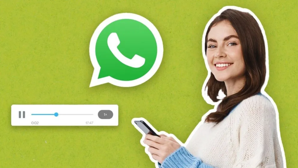 Descubre cómo transcribir audios de WhatsApp sin escucharlos: la magia de LuzIA