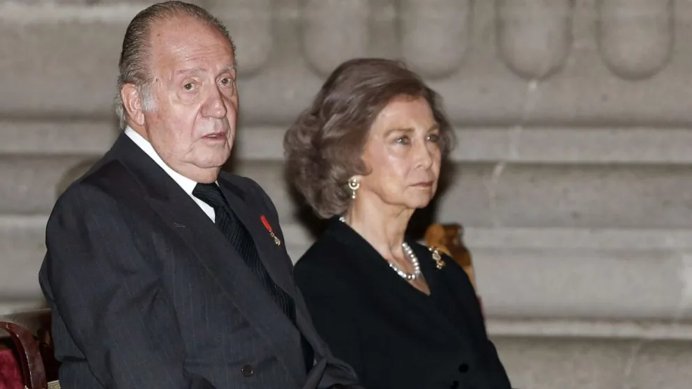 Juan Carlos I y Reina Sofía: la compleja situación de su entierro en el Panteón de los Reyes