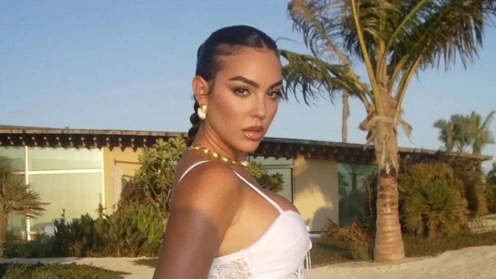 Georgina Rodríguez y su amor prohibido: el alimento que no puede disfrutar en Arabia Saudí