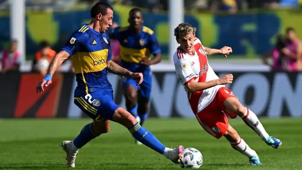 Boca - River