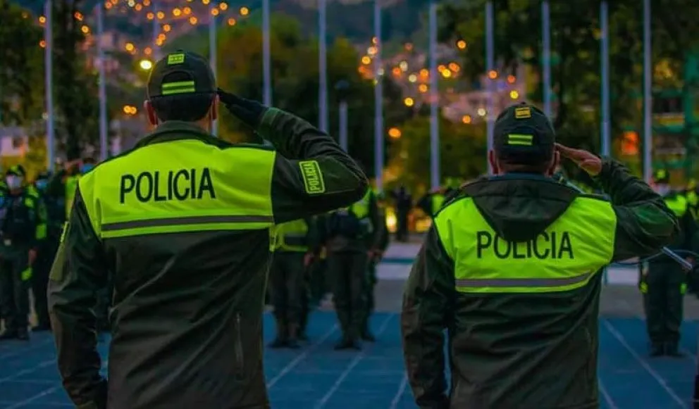 Policía de Salta