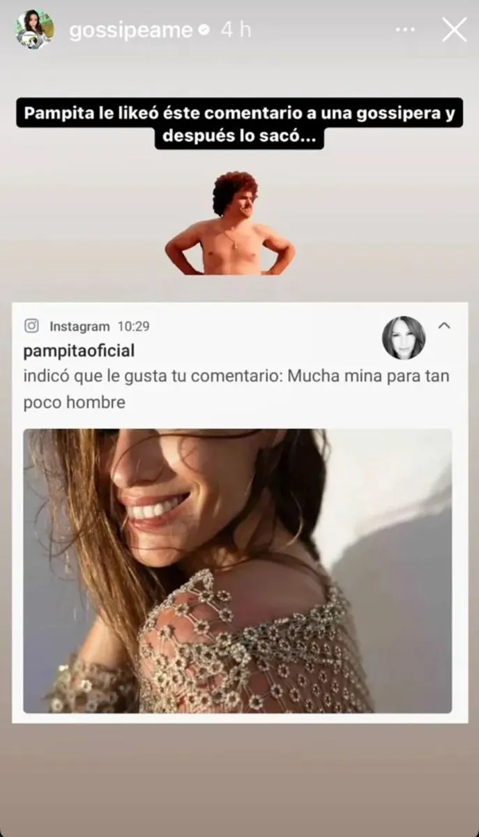 Pampita 