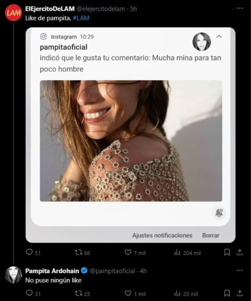 Pampita 