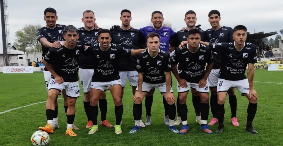Central Norte se trajo un punto valiosísimo para el ascenso a la Primera Nacional: se define en Salta