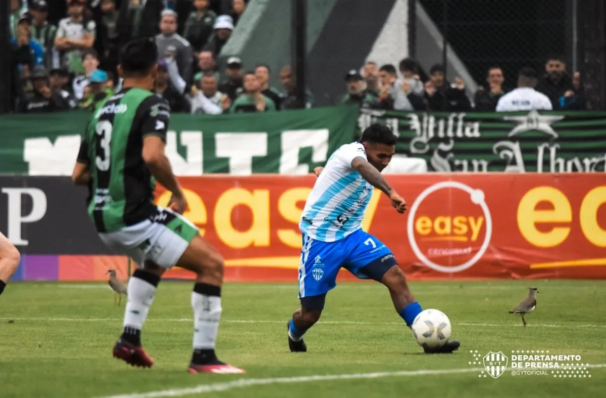 Gimnasia y Tiro vs Deportivo Mor&oacute;n 
