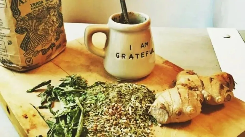 mate - quemar grasa