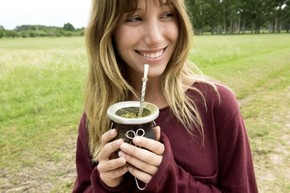 mate - quemar grasas