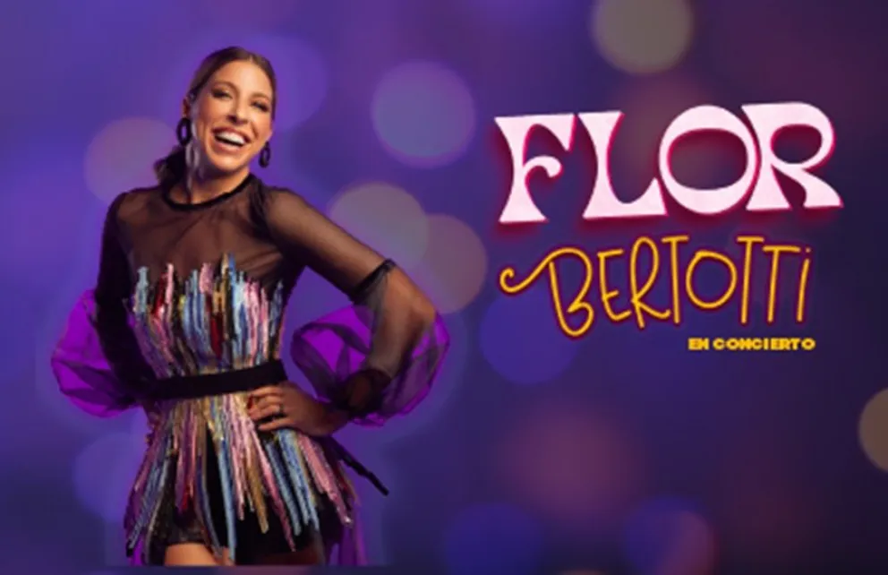 Flor Bertoti - Floricienta - Cris Morena