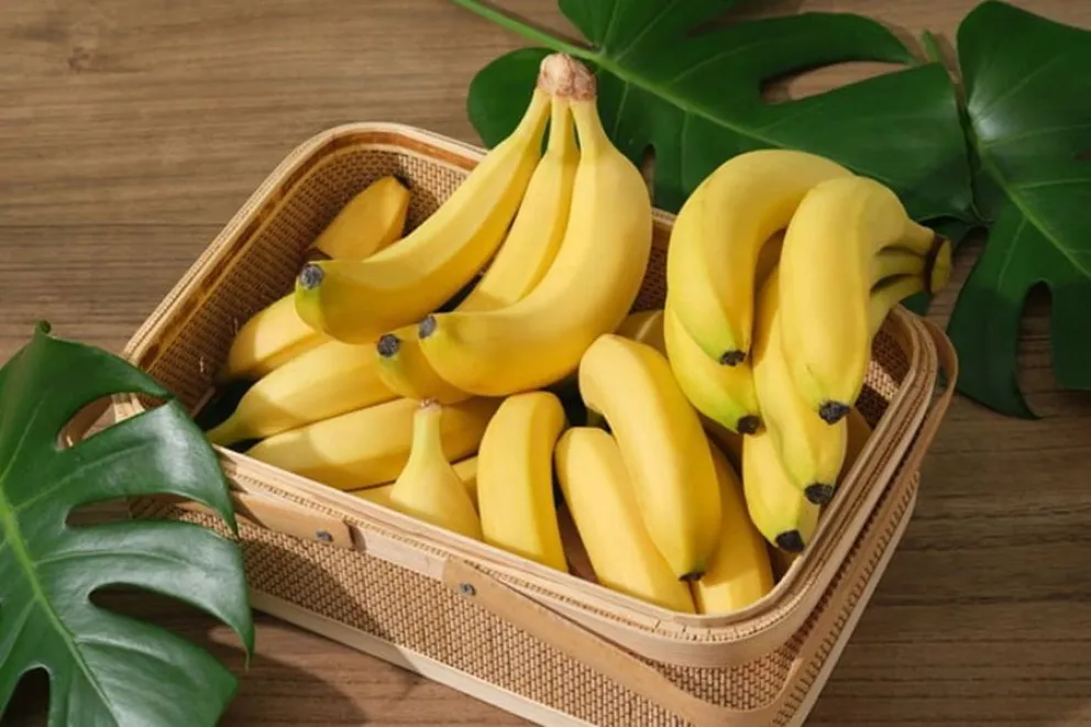 bananas
