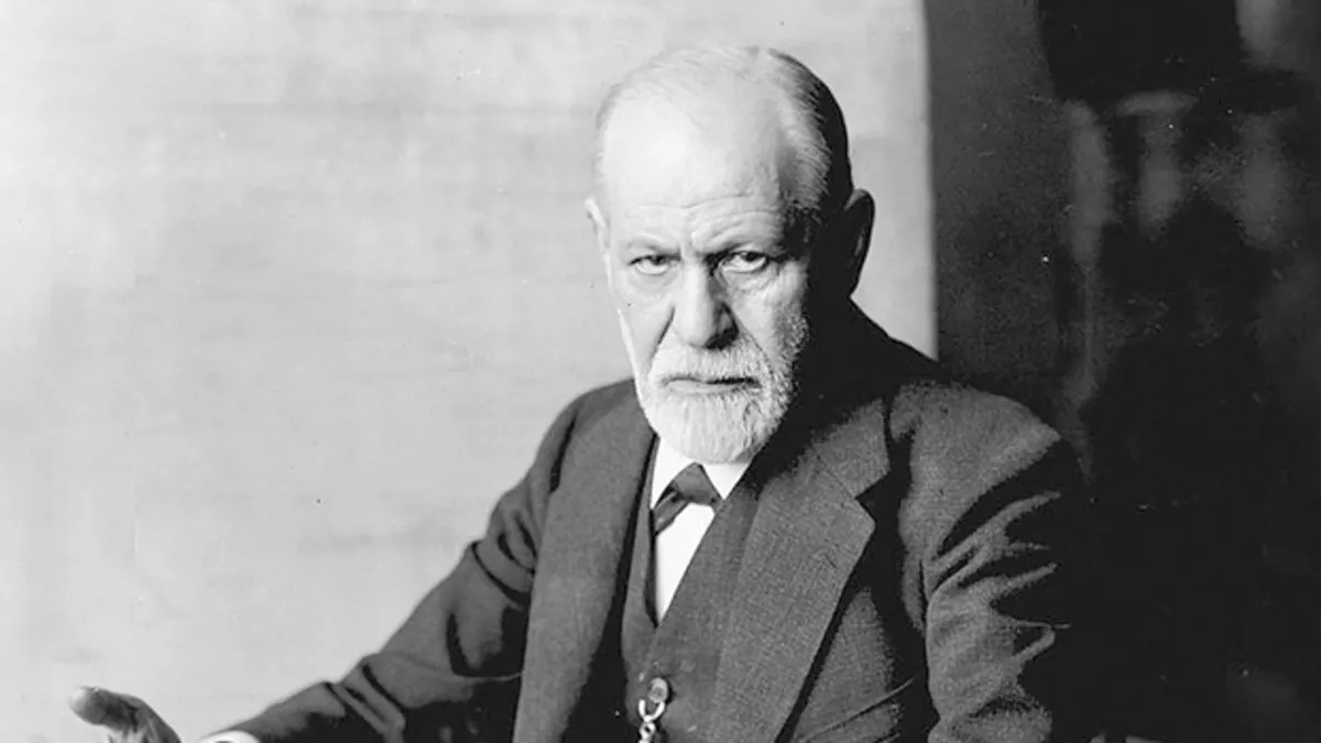 Sigmud Freud