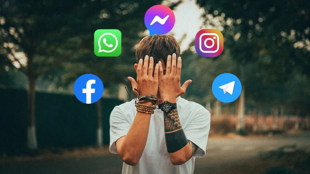 No solo de WhatsApp: aprende a ocultar tu estado "en línea" en Facebook e Instagram
