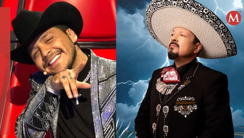 Pepe Aguilar lanza canción como respuesta a Christian Nodal: una indirecta muy familiar 