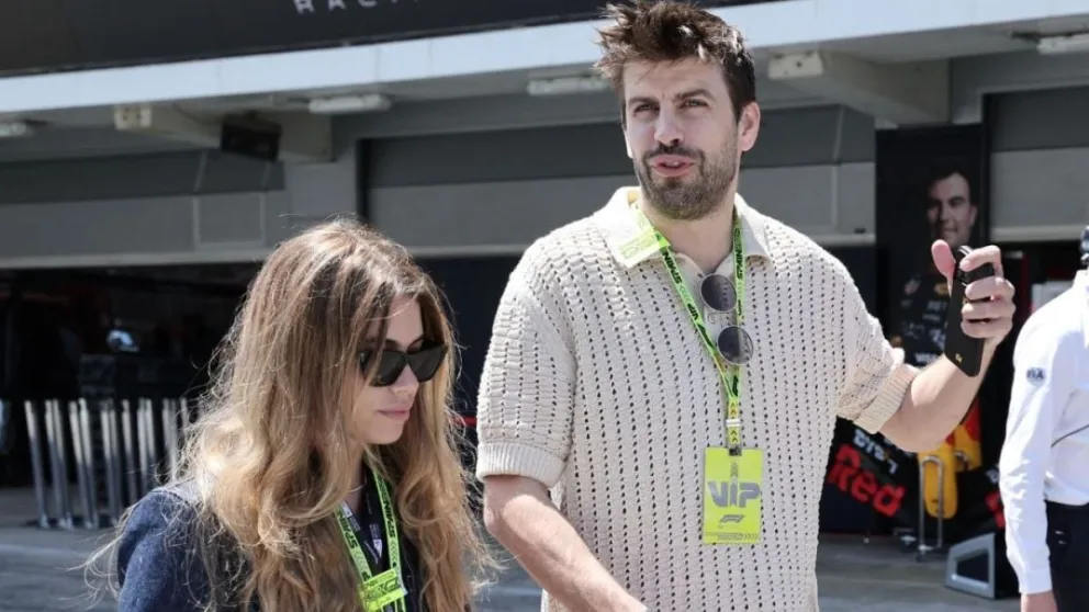 Gerard Piqué y Clara Chía esperan su primer bebé: lo que se sabe sobre la nueva etapa de la pareja